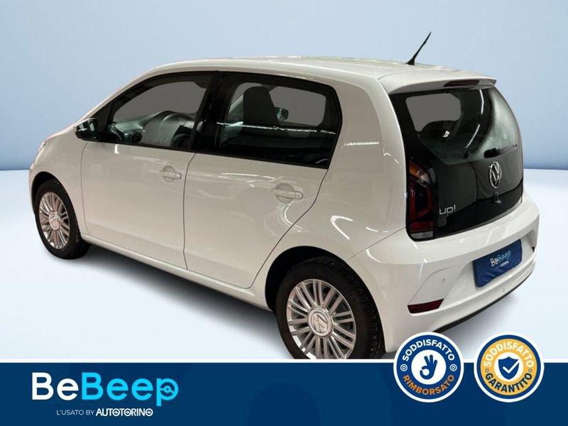 Volkswagen up! 5P 1.0 EVO SPORT 65CV