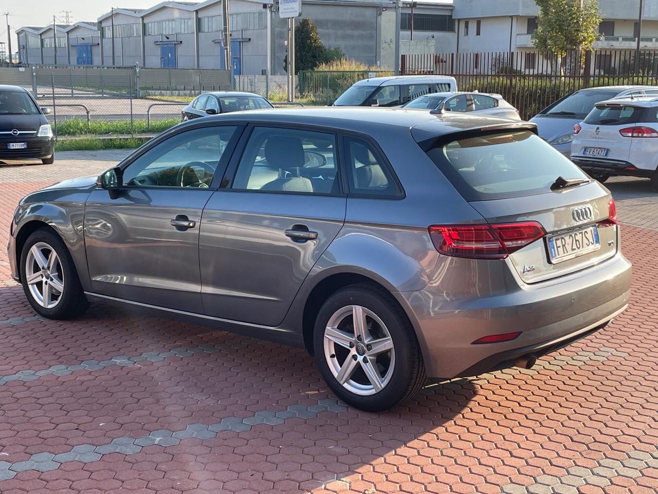 Audi A3 SPB 1.6 TDI