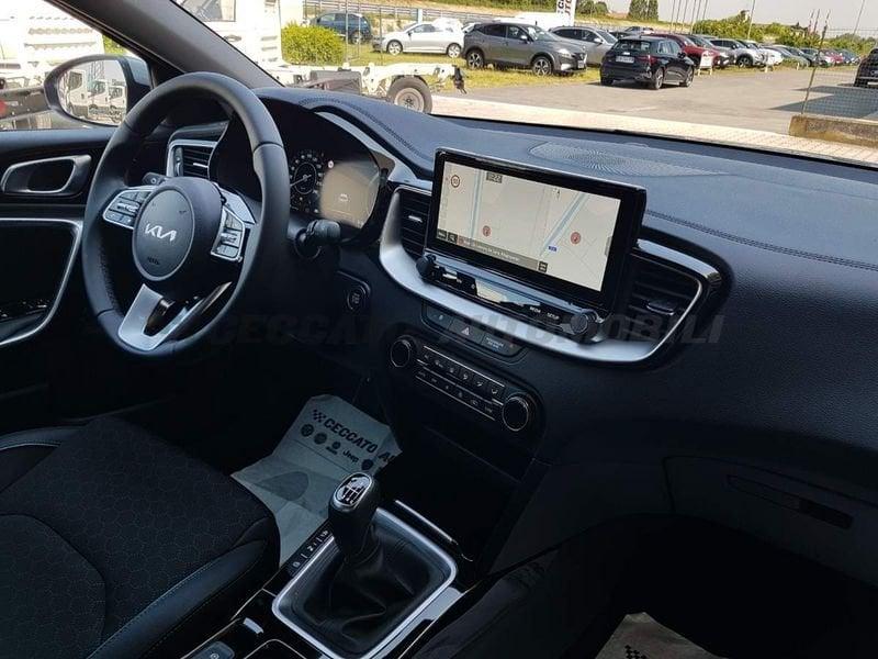 KIA Xceed XCeed 1.0 t-gdi Gpl Style 94cv mt