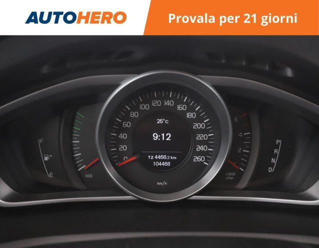 VOLVO V40 D2 Geartronic Kinetic