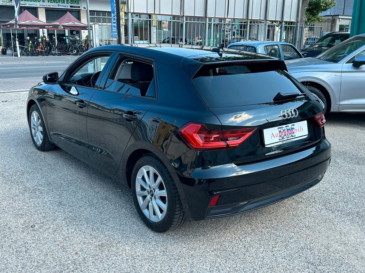 AUDI A1 SPB 25 TFSI 95CV S-TRONIC