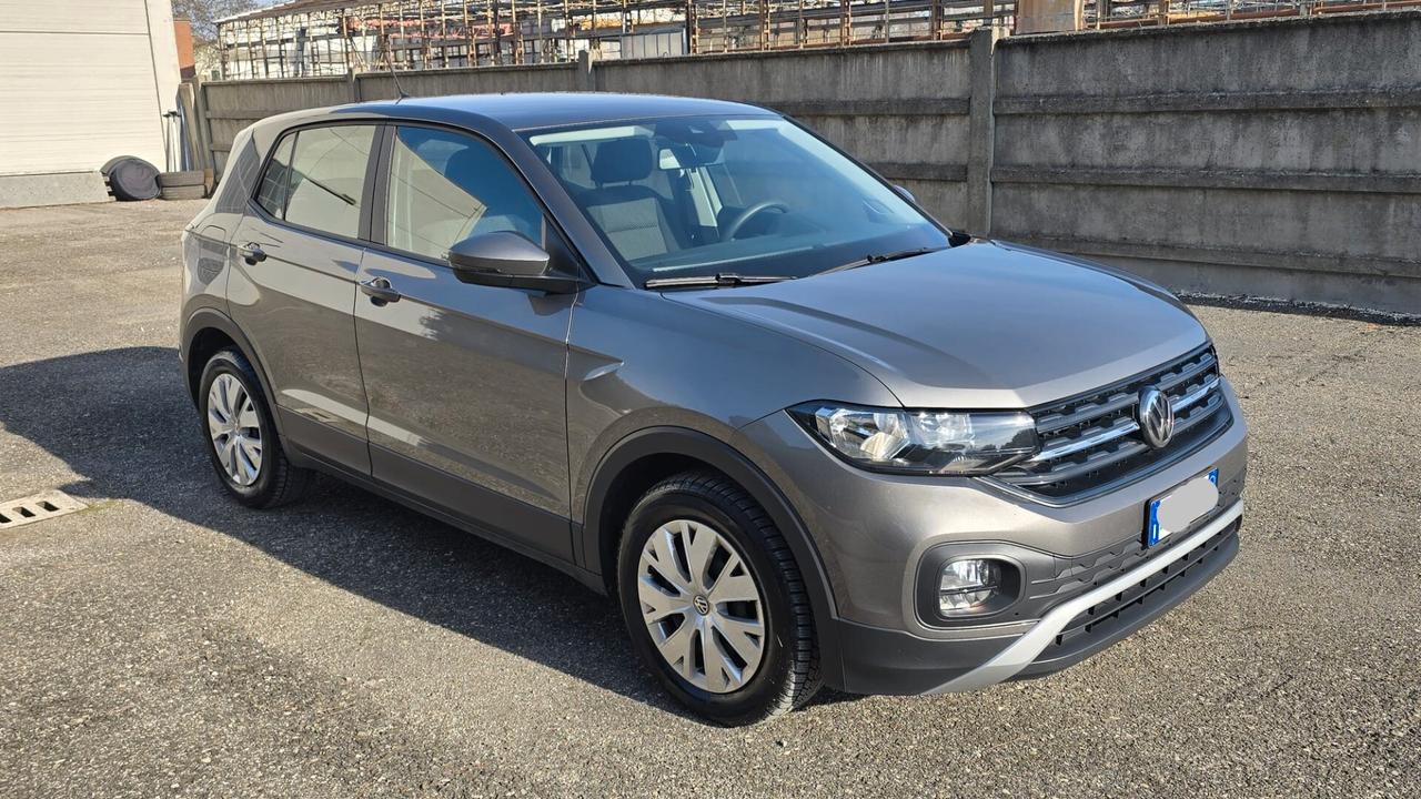Volkswagen T-Cross 1.0 TSI Style
