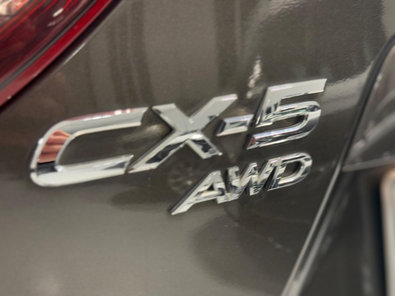 Mazda CX-5 2.2L Exceed 4x4 150cv my15