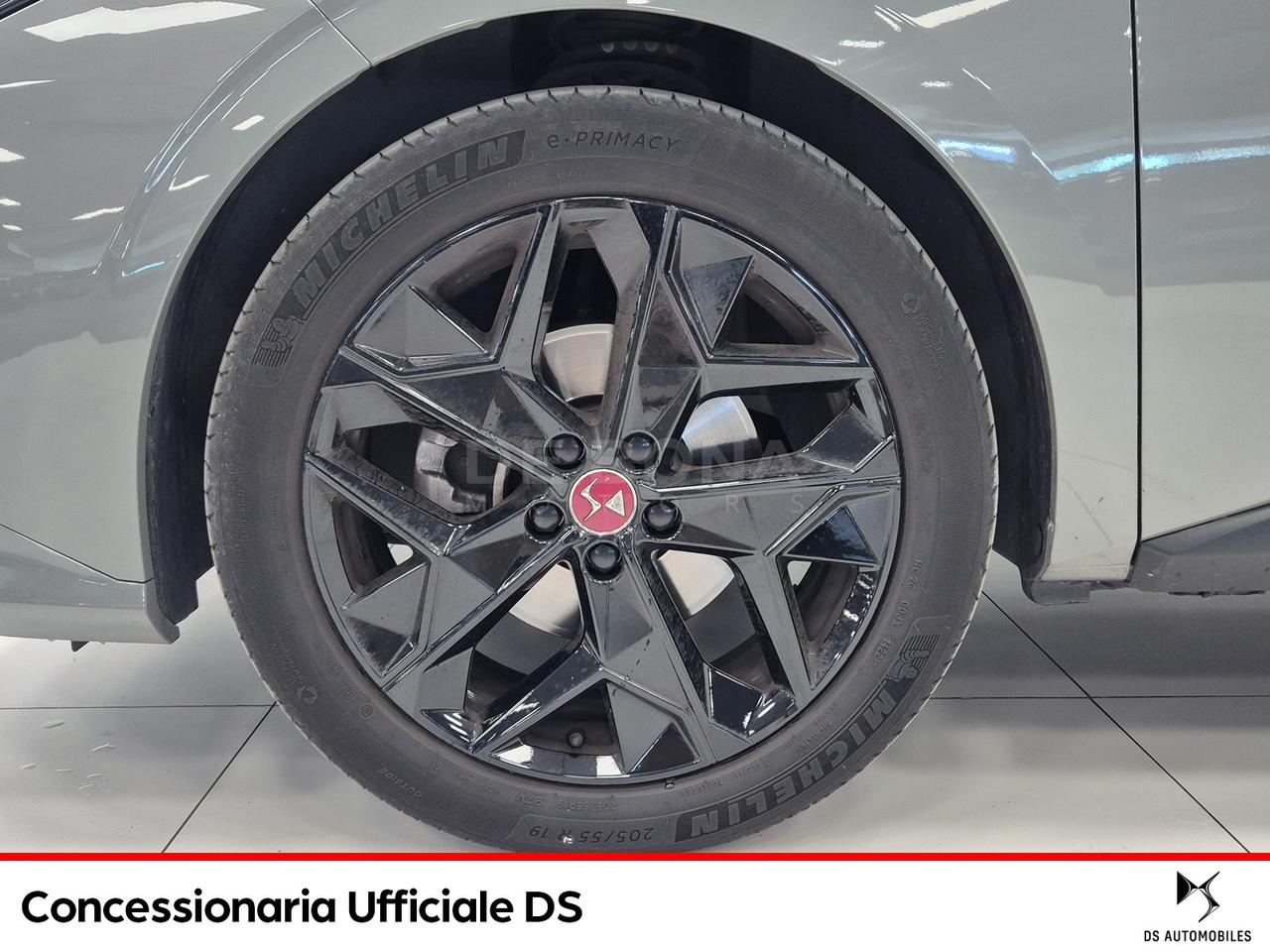 DS DS 4 1.5 bluehdi performance line 130cv auto