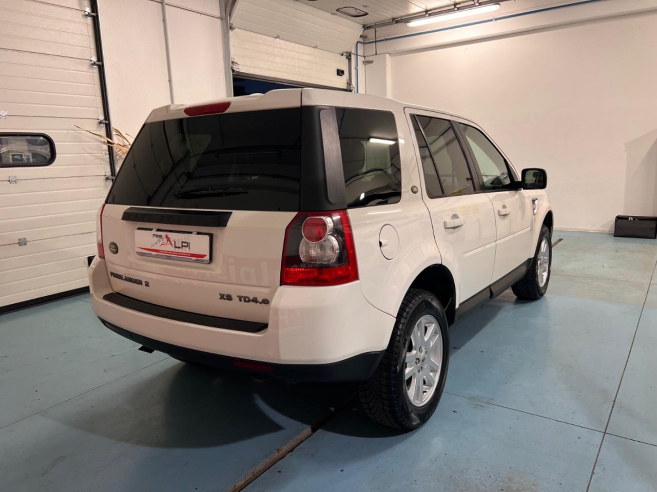 Land Rover Freelander 2.2 TD4 S.W. XS