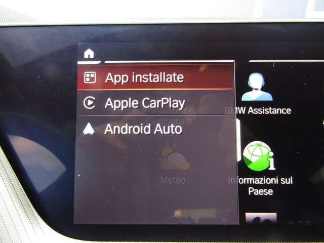 BMW 118 i MSPORT 136CV AUTO,CERCHI 18,LED,NEOPATENTATI