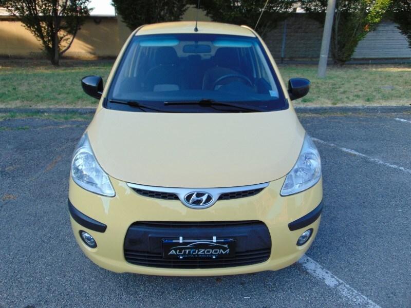HYUNDAI i10 1ª serie i10 1.1 12V Style