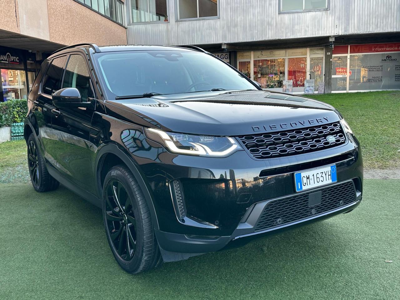 Land Rover Discovery Sport 1.5 i3 phev S awd auto