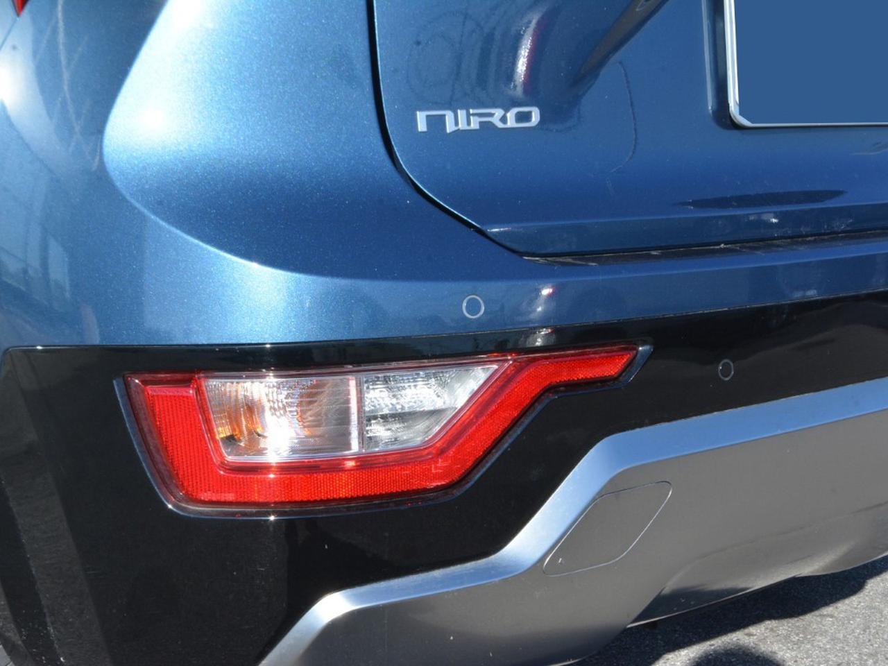 Kia Niro 1.6 gdi hybrid style dct6