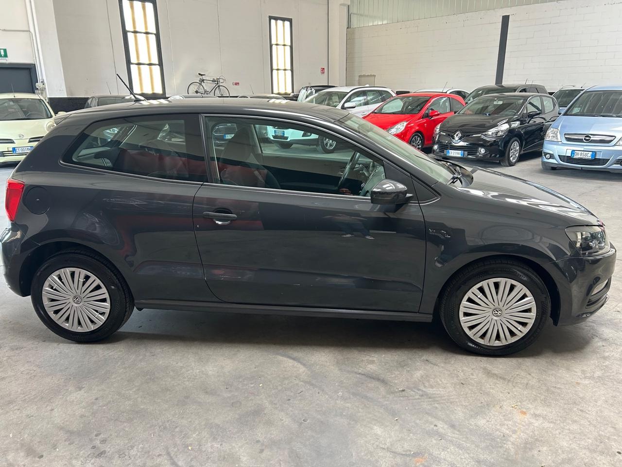 Volkswagen Polo 1.0 MPI 3p. Trendline