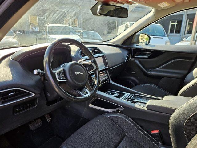 JAGUAR F-Pace 2.0 D 240 CV AWD aut. R-Sport