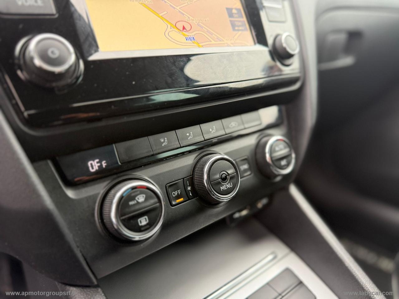 SKODA Octavia 1.4 TSI W. Design Edition G-Tec