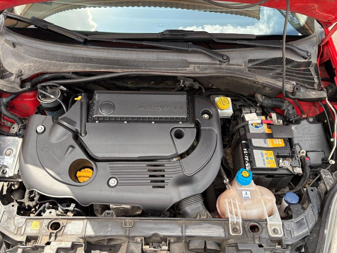 Fiat Grande Punto Evo 1.3 Multijet EURO5