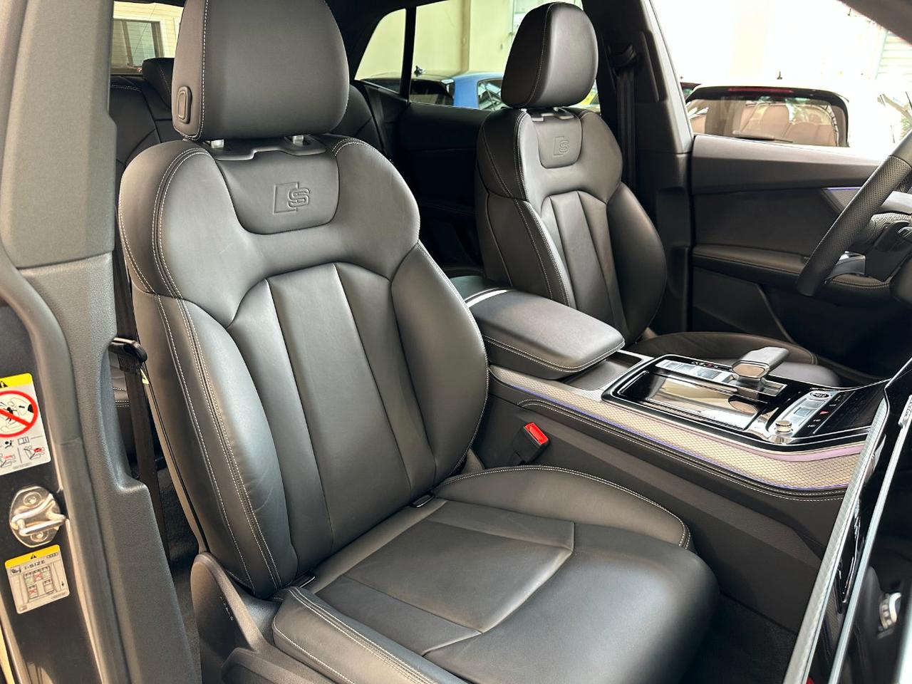 Audi Q8 3.0 tdi mhev S line edition quattro 286cv - 22" - FULL