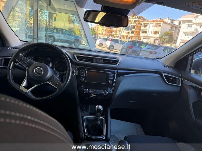 Nissan Qashqai Qashqai 1.5 dCi 115 CV N-Connecta