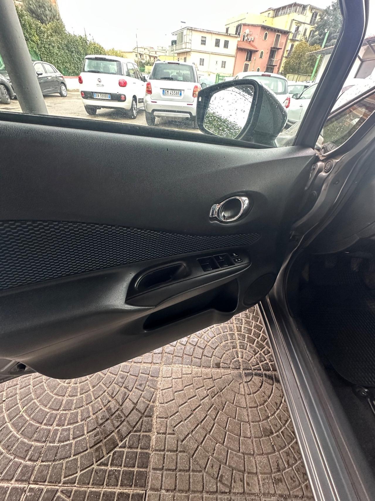 Nissan Note 1.2 12V Acenta