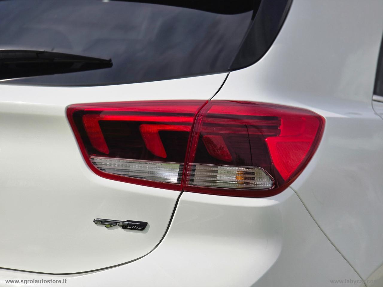 KIA Rio 1.0 T-GDi 100 CV MHEV iMT GT Line