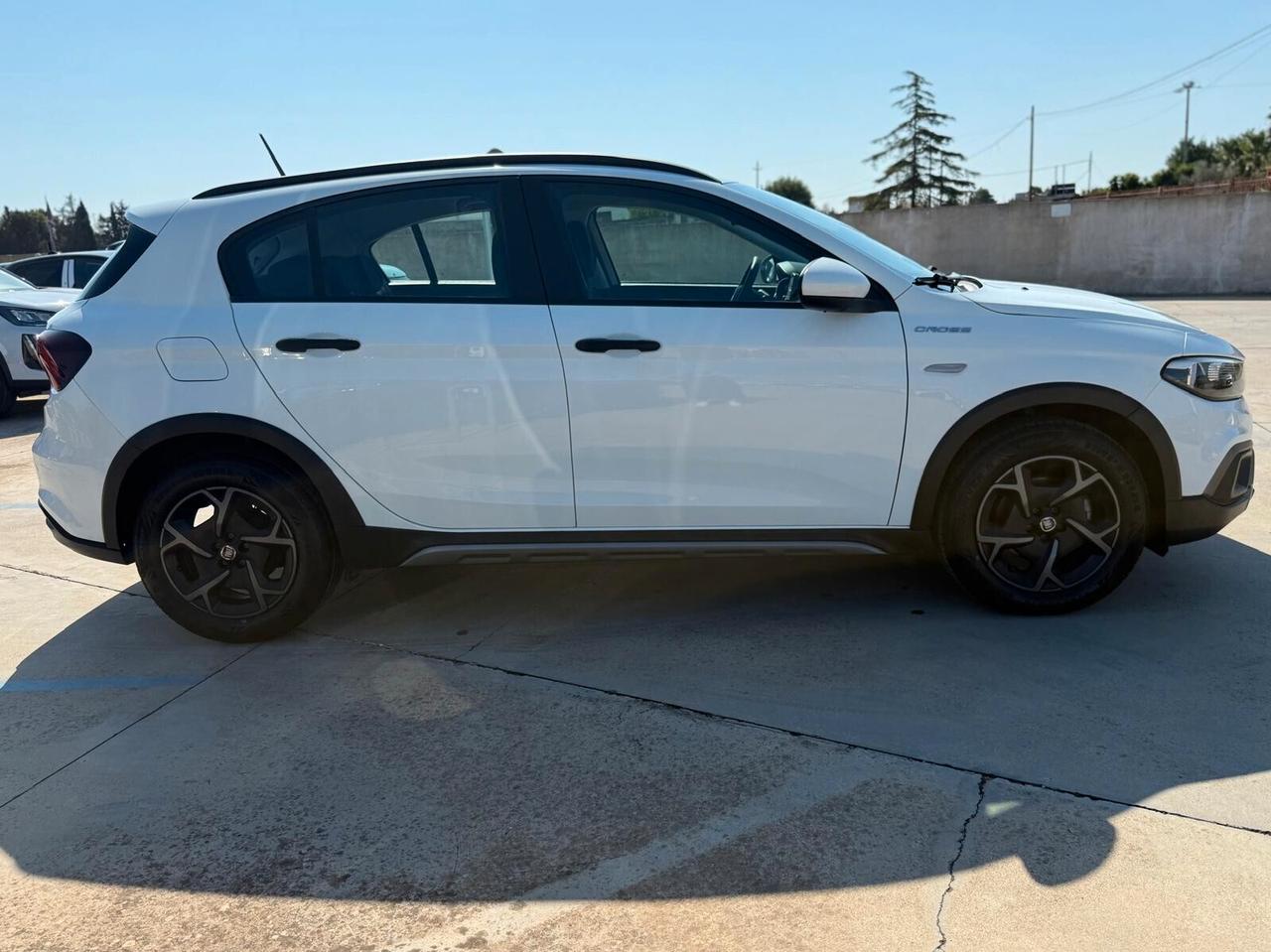FIAT TIPO CROSS 1.3 MJT - AZIENDALE - 36000 KM