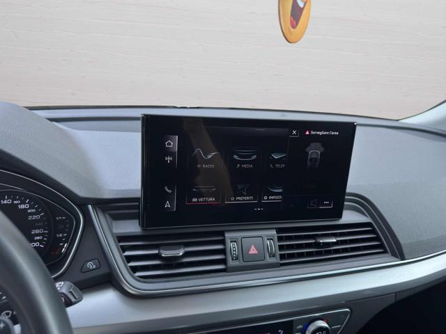 AUDI Q5 35 TDI S tronic Business