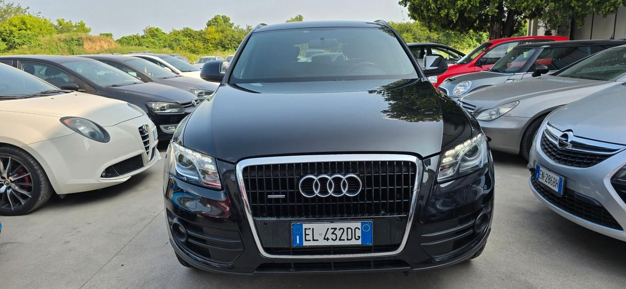 Audi Q5 3.0 V6 TDI quattro S tronic Advanced