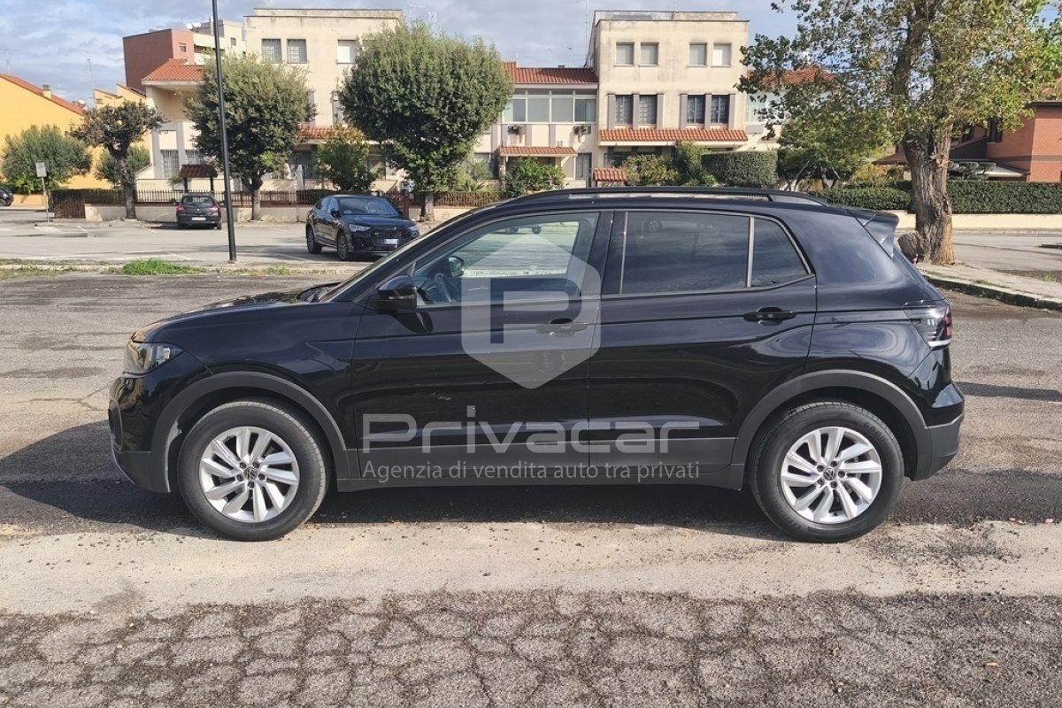 VOLKSWAGEN T-Cross 1.0 TSI Style BMT