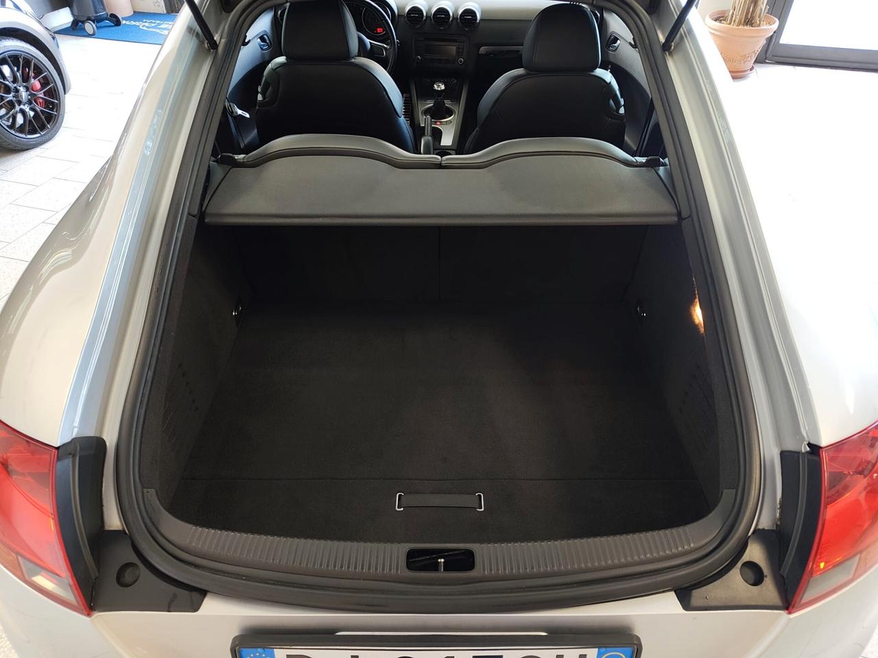 Audi TT 2.0TFSI MANUALE R19 OMOLOGATI