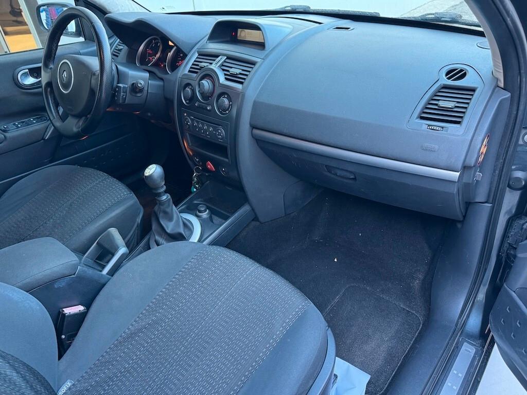 Renault Megane Mégane 1.5 dCi/105CV 5 porte Dynamique