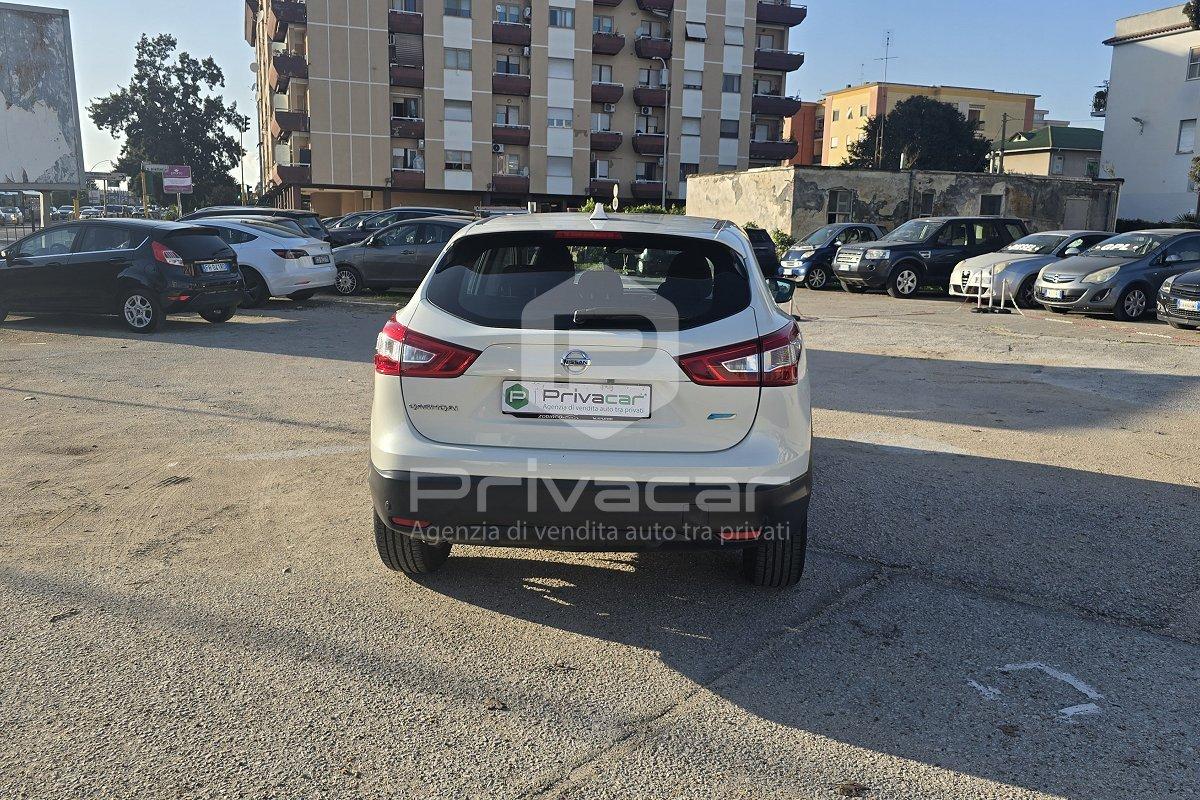NISSAN Qashqai 1.5 dCi Acenta