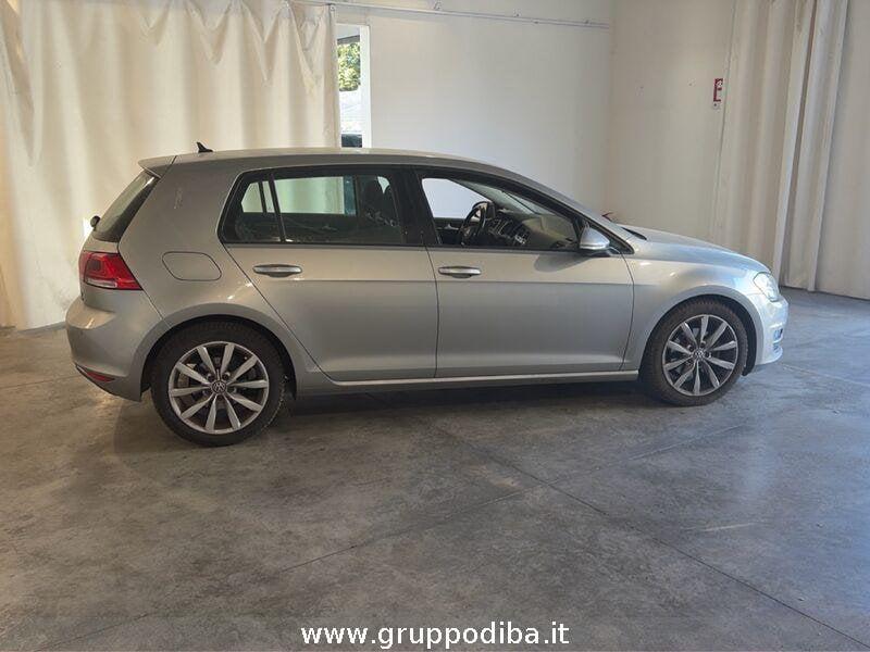 Volkswagen Golf VII 2013 Diesel 5p 1.6 tdi Comfortline 110cv