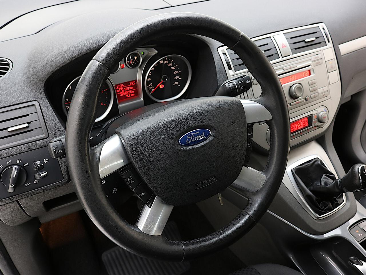 Ford C-Max 1.6 TDCi 110 CV Titanium DPF