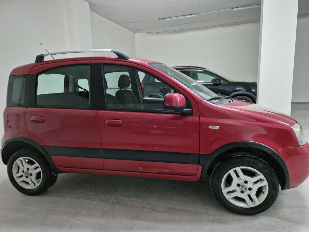 Fiat Panda 1.2 METANO CLIMBING 12/2009 ITALIANA
