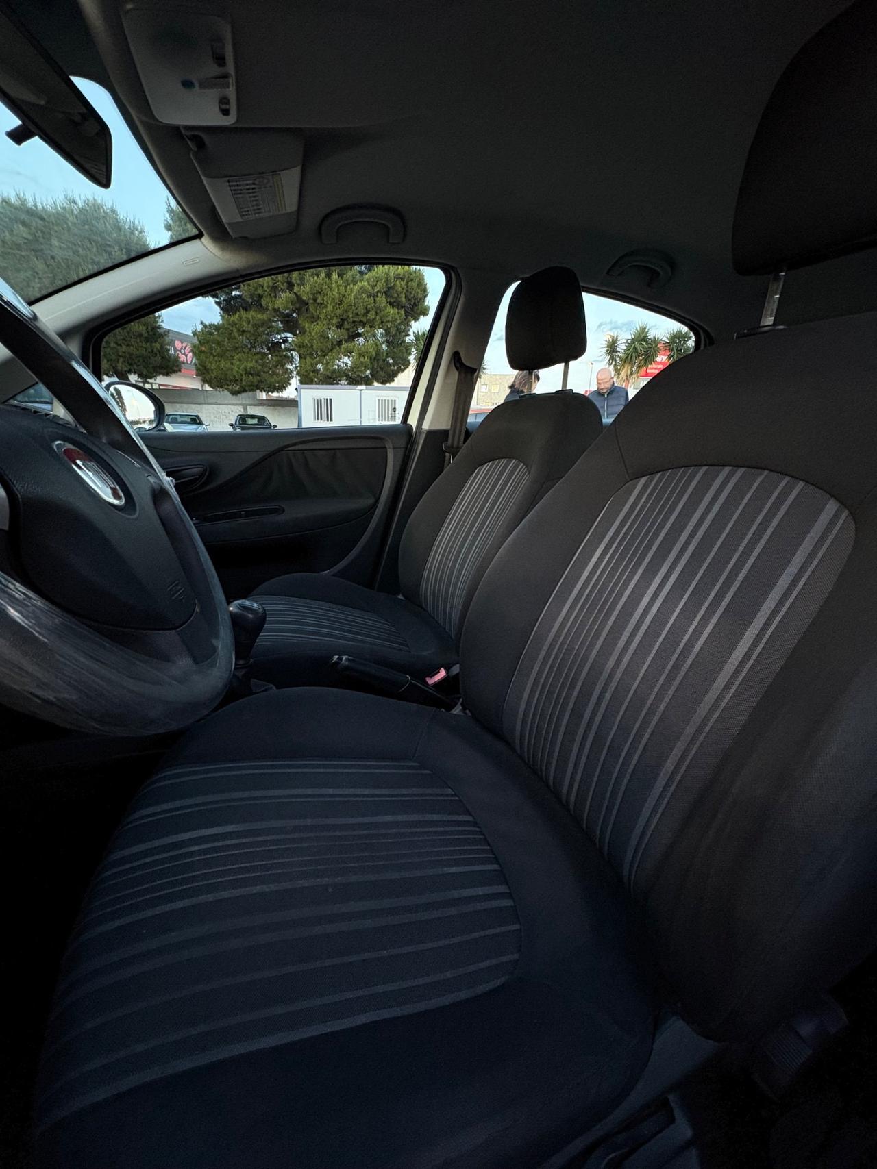 Fiat Punto Evo Punto Evo 1.3 Mjt 75 CV DPF 5 porte S&S Dynamic