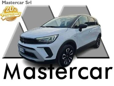 OPEL Crossland 1.2 130cv AT6 Elegance - GT134MB