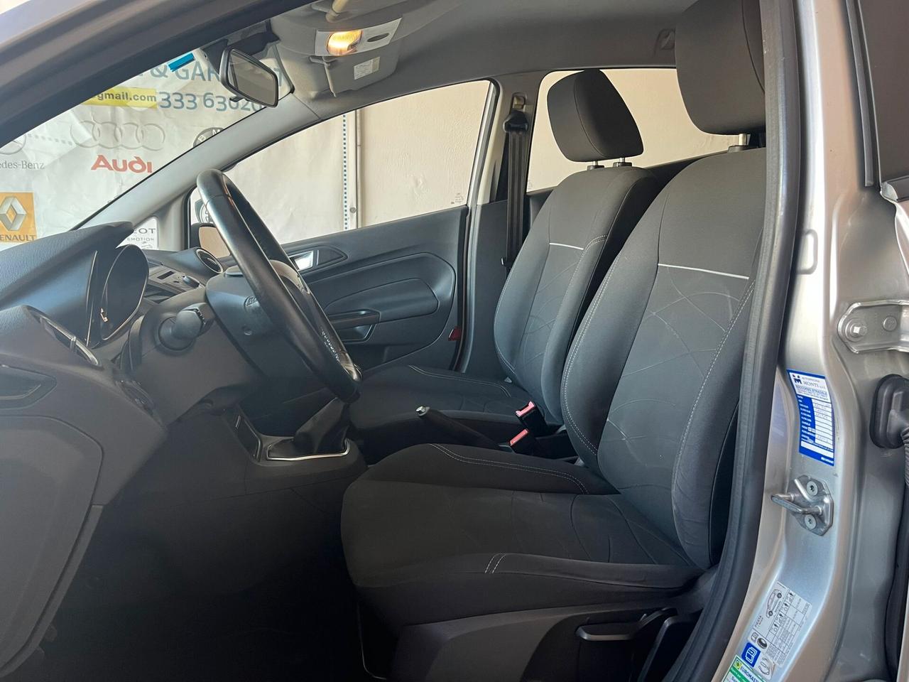 Ford Fiesta 1.0 80CV 5 porte Titanium