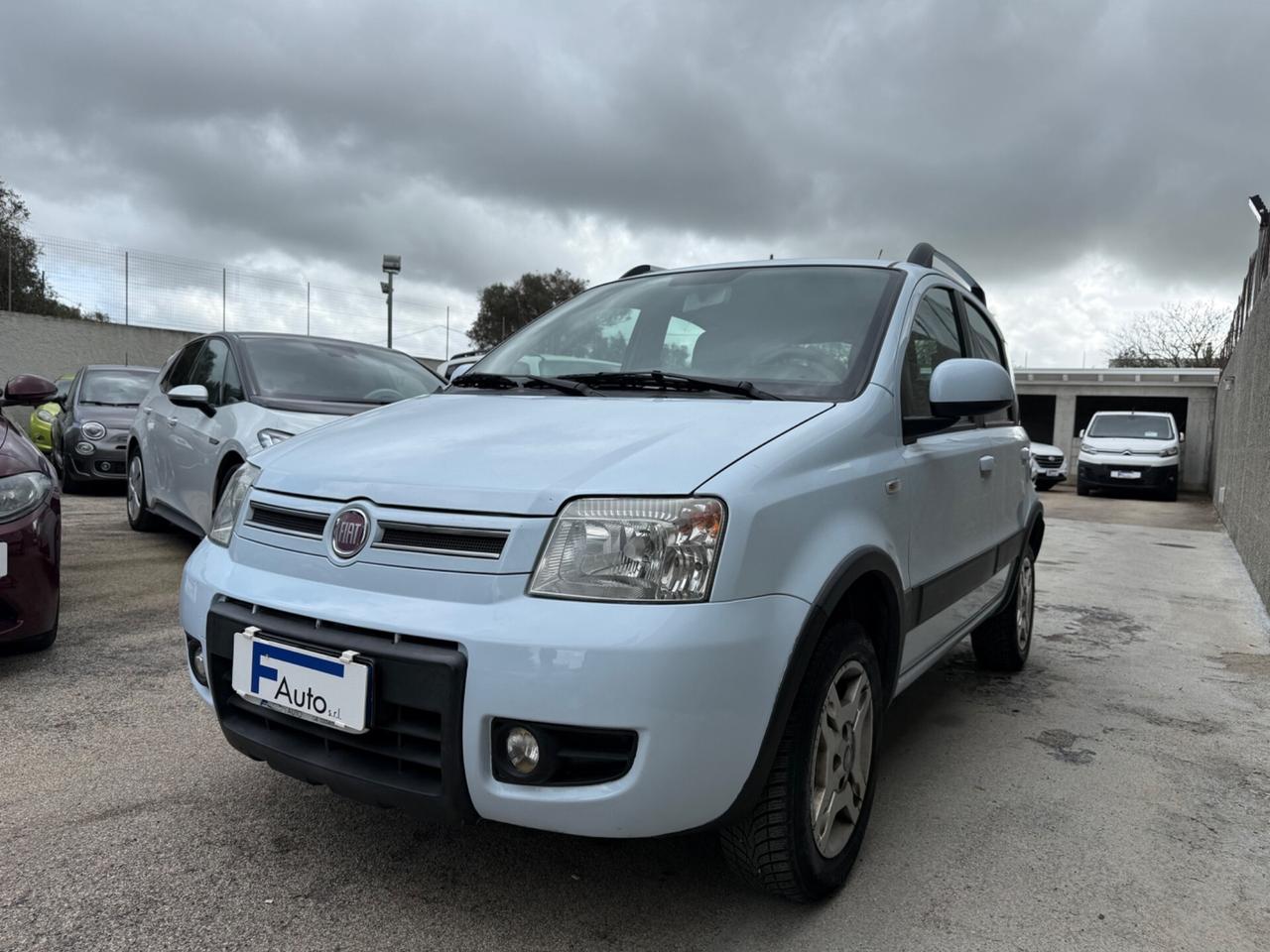 Fiat Panda 1.2 Climbing Natural Power