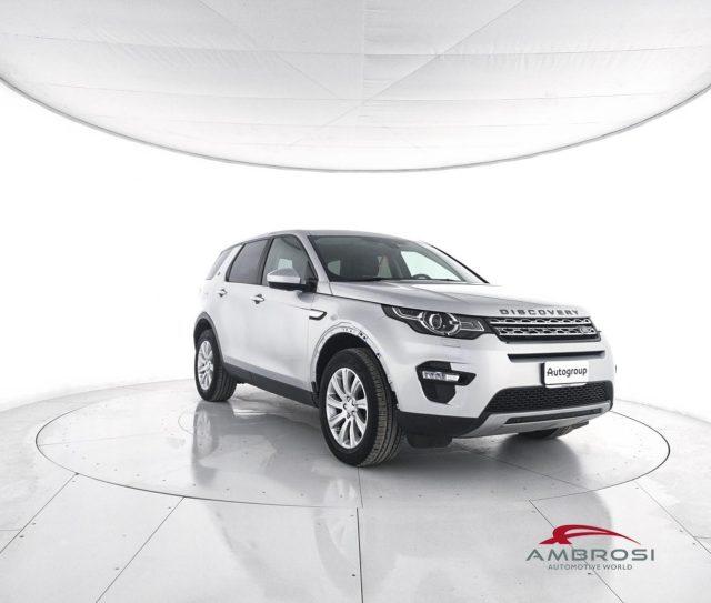 LAND ROVER Discovery Sport 2.0 TD4 180 CV SE