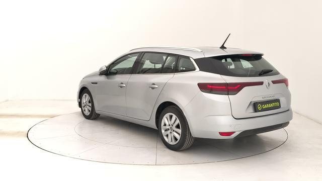 RENAULT Megane 1.5 blue dci Business 115cv