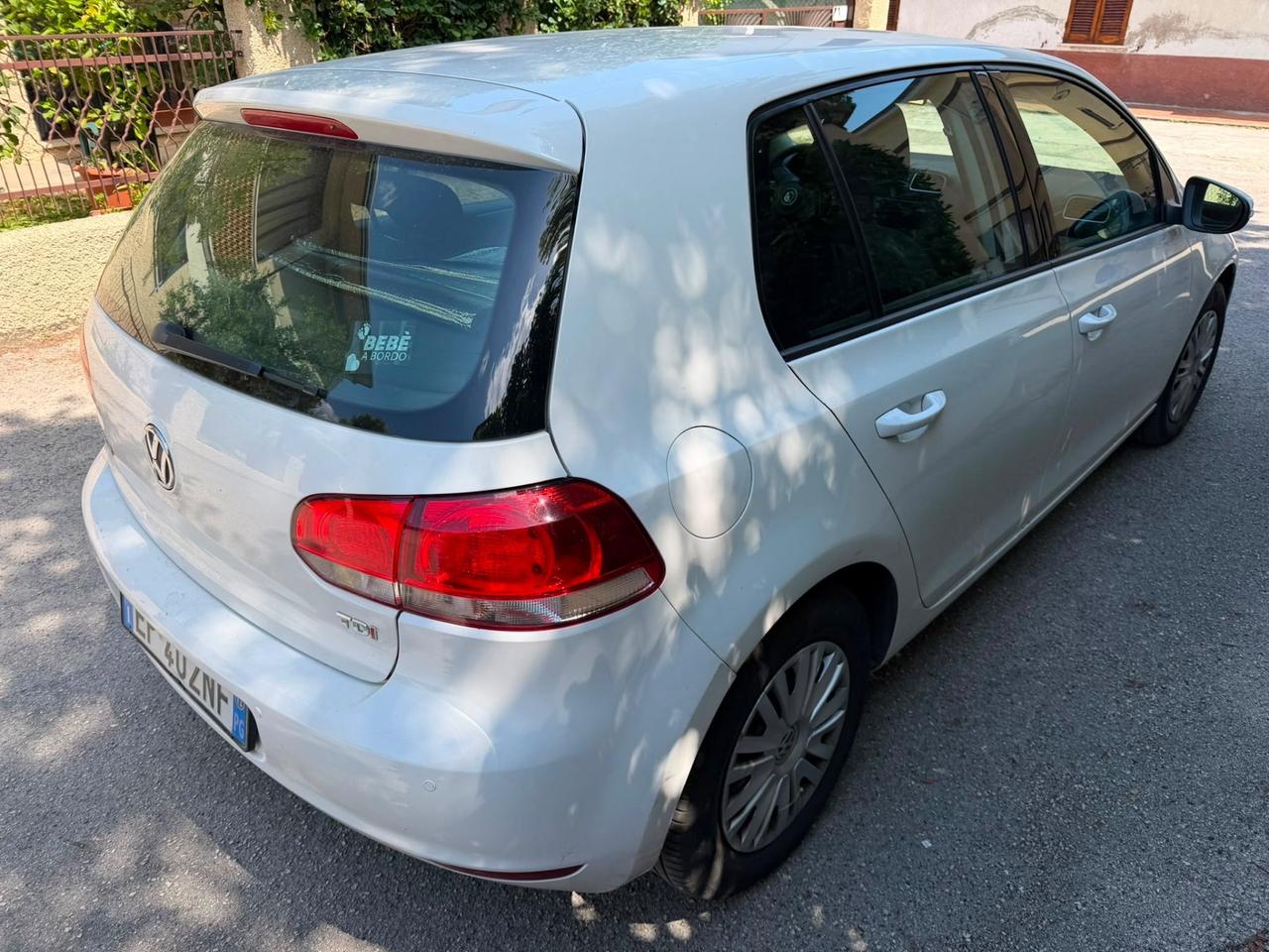 Volkswagen Golf 1.6 TDI DPF 5p. Highline