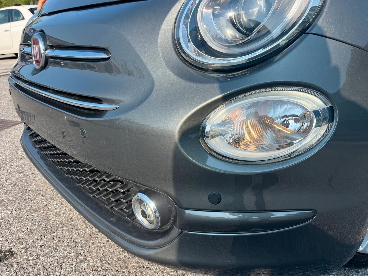 STUPENDA FIAT 500 CON TETTO APRIBILE