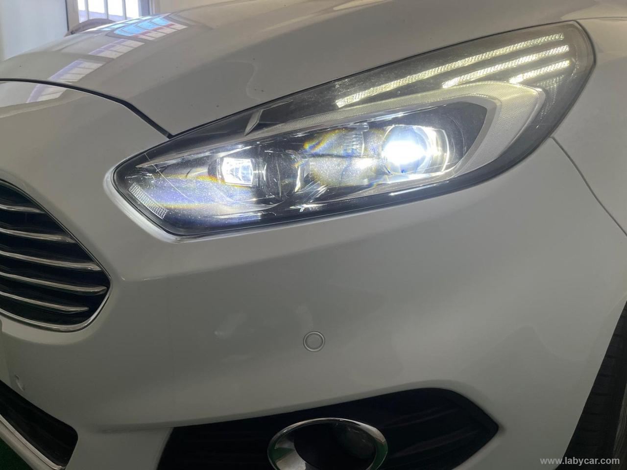 FORD S-Max 2.0 EcoBlue 150 CV S&S 7p. Tit.Bs FULL OPT.