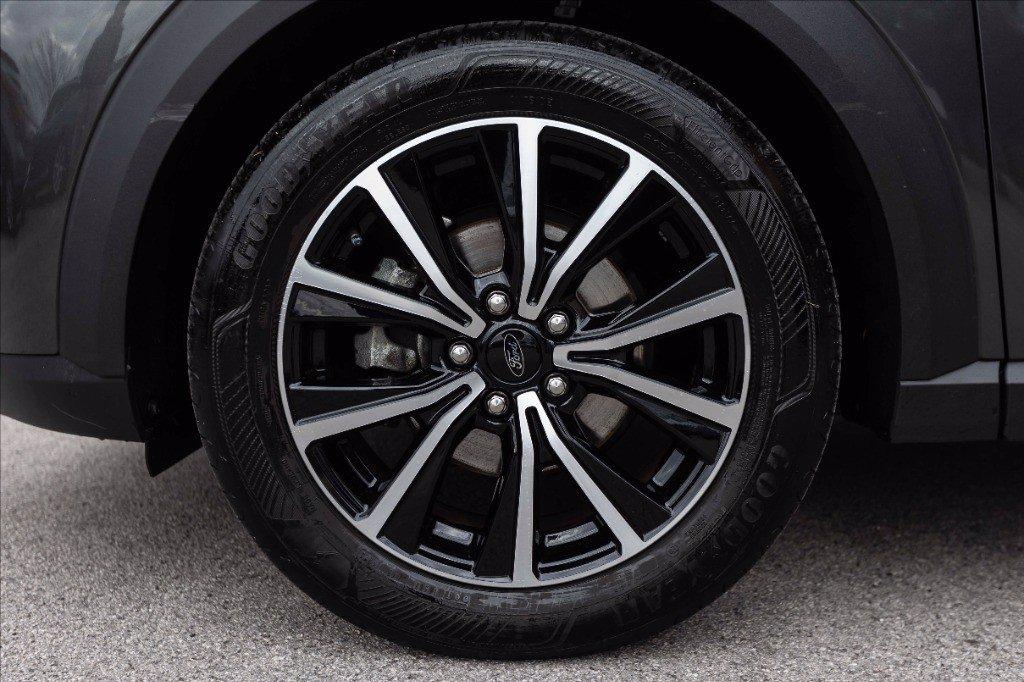 FORD Puma 1.0 ecoboost h Titanium s&s 125cv del 2024