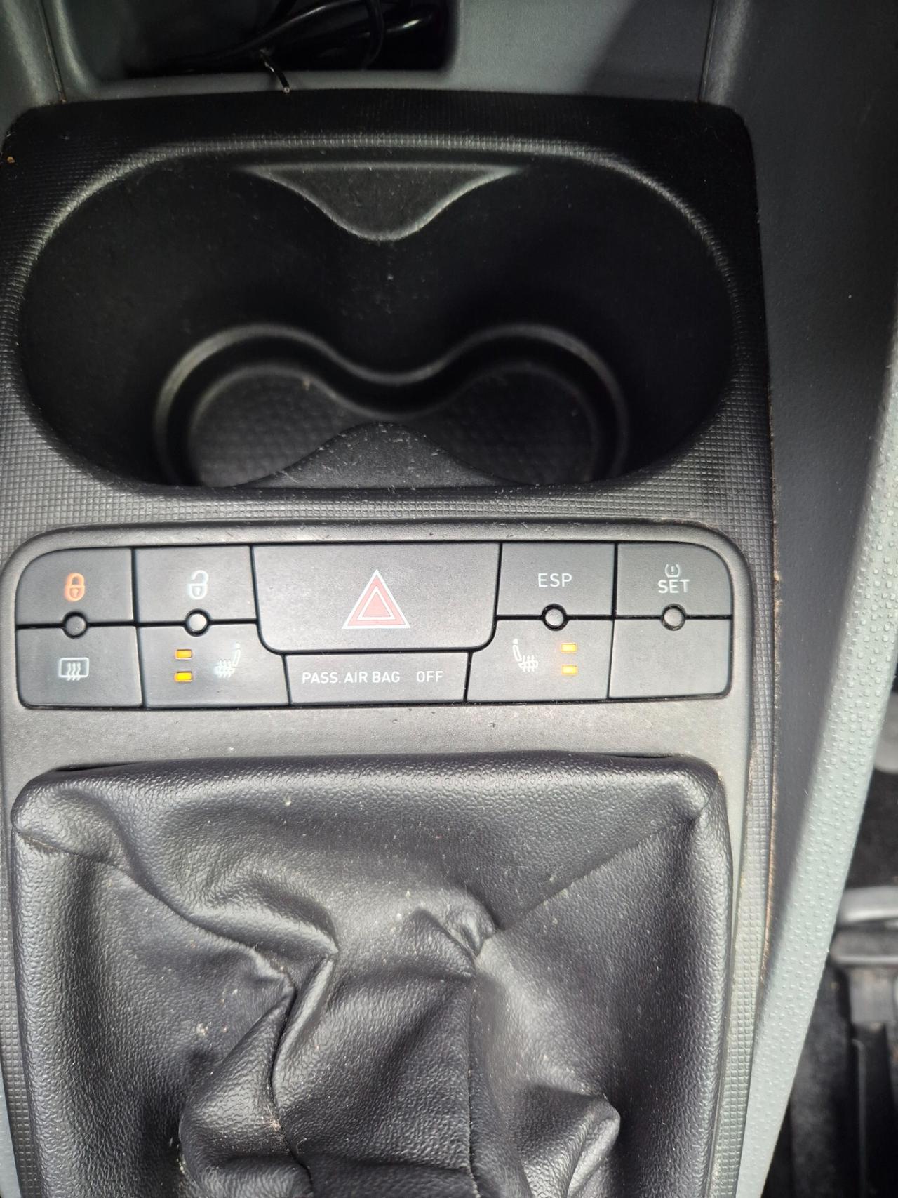 Seat Ibiza 1.4 5p. COPA benzina neo patentati