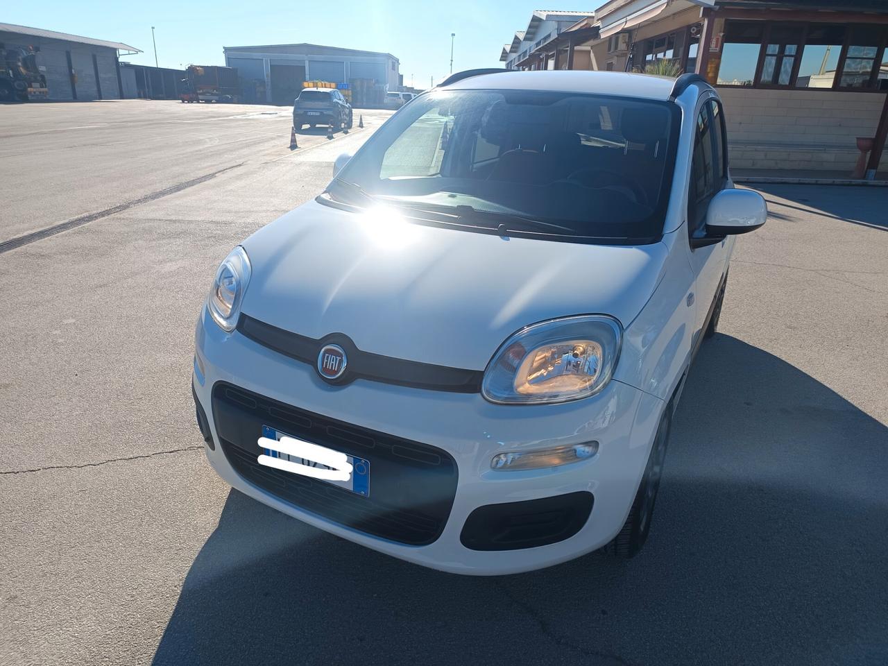 Fiat Panda 1.3 MJT 95 CV S&S Lounge