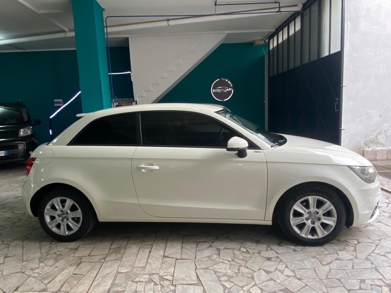 Audi A1 navigatore