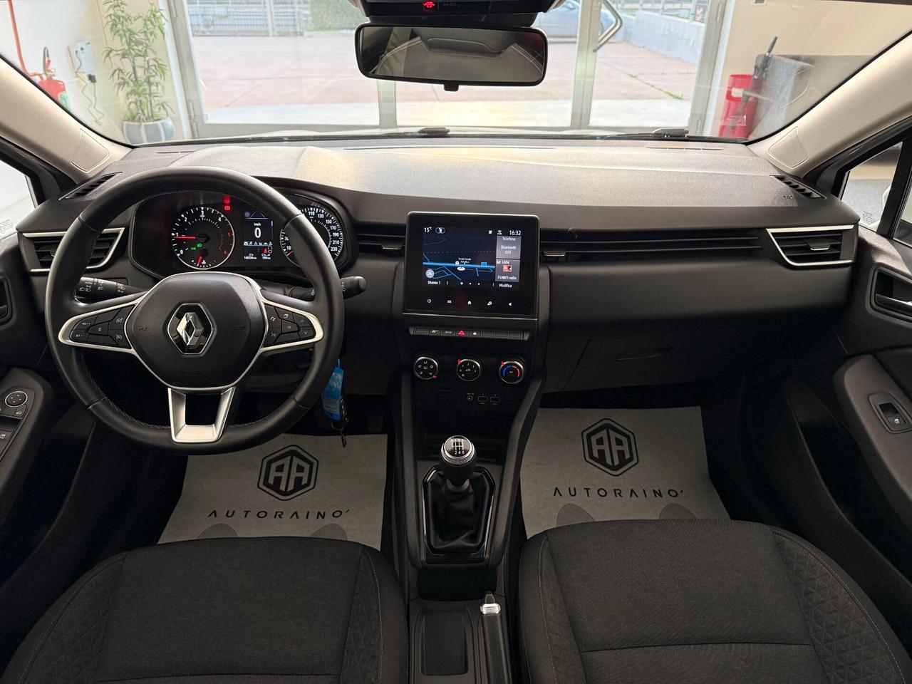 Renault Clio Blue dCi 100 CV 5 porte Evolution