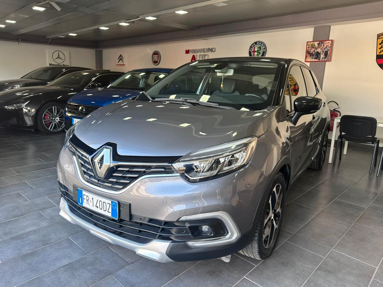 Renault Captur dCi 8V 110 CV Start&Stop Energy Sport Edition2
