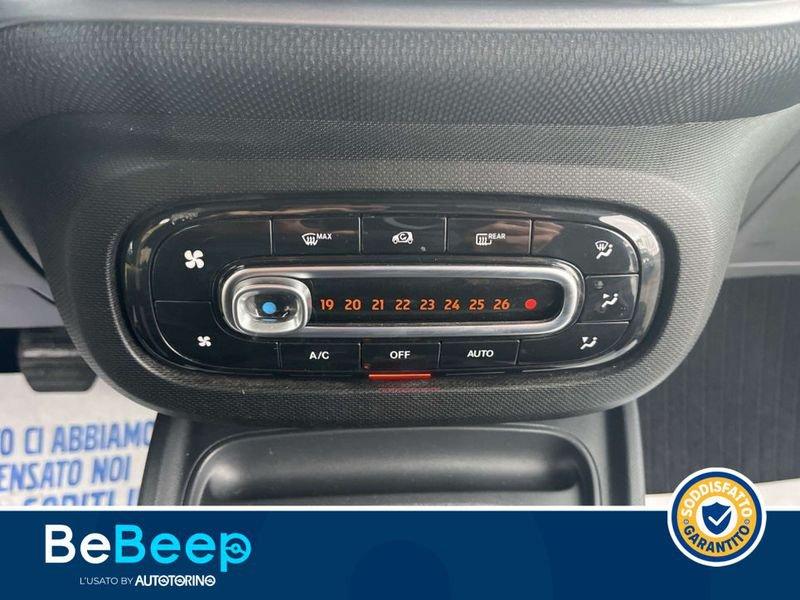 smart fortwo EQ PASSION MY19
