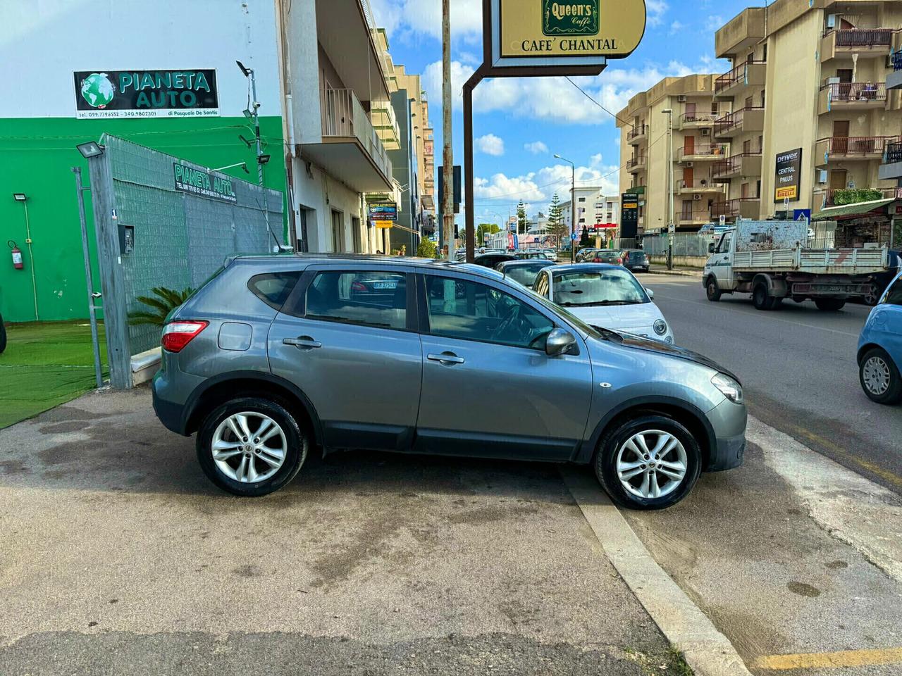 Nissan Qashqai 1.6 dCi DPF Visia