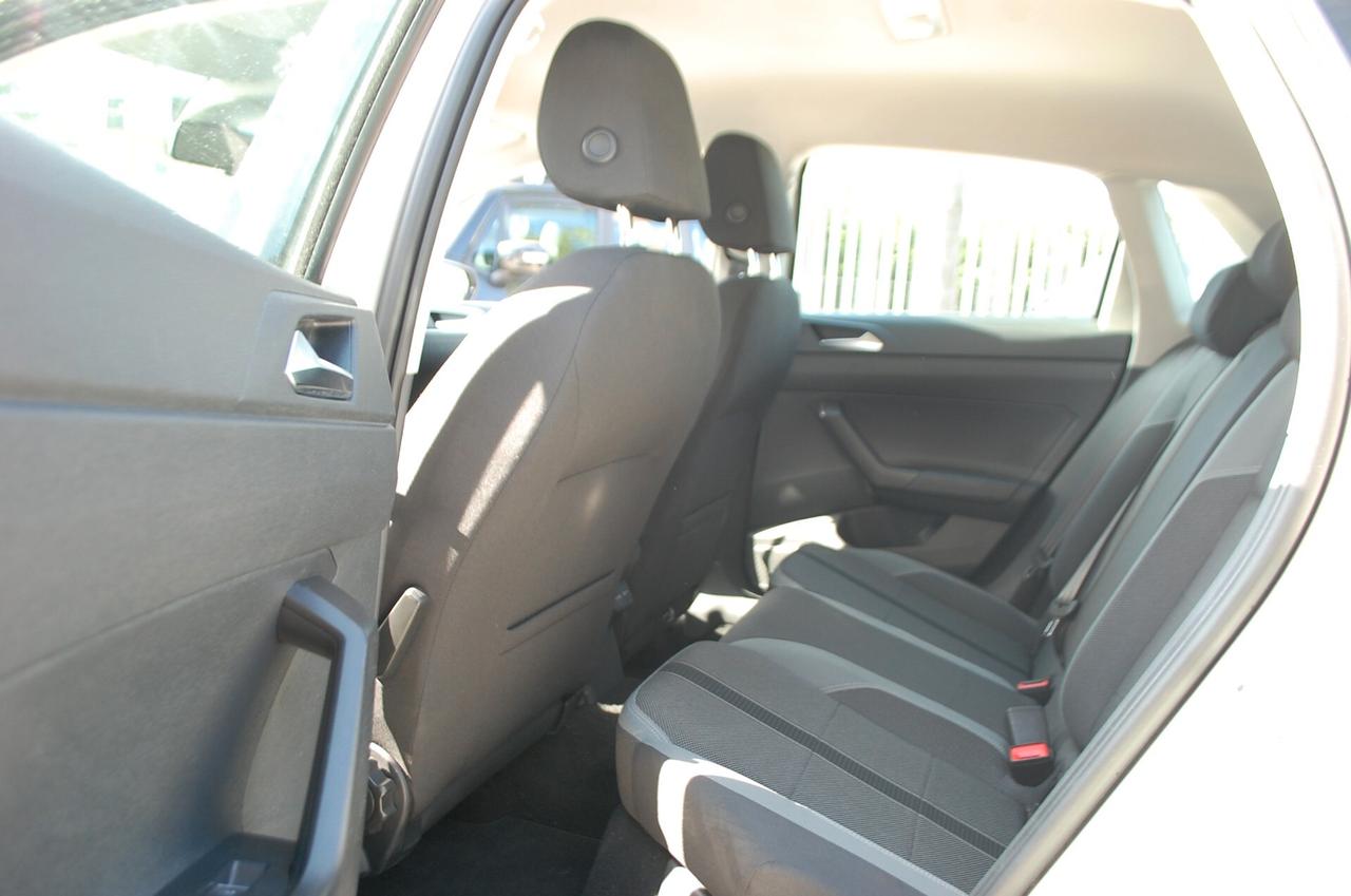 Volkswagen Polo 1.0 tsi Style 95CV Uff Italy IQ.Light Cockpit App