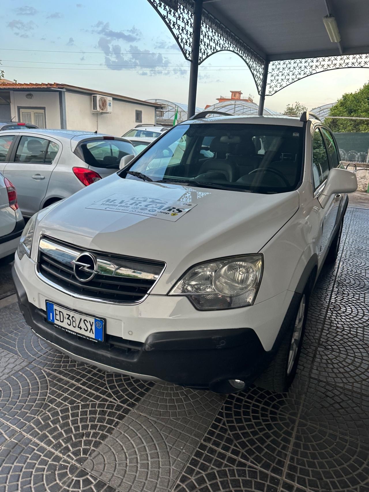 Opel Antara 2.0 CDTI 150CV Cosmo